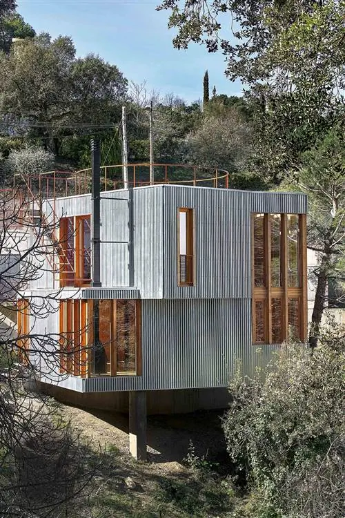 НОВЫЙ ПРОМЫШЛЕННЫЙ СТИЛЬ, торжествующий среди современных АРХИТЕКТОРОВ