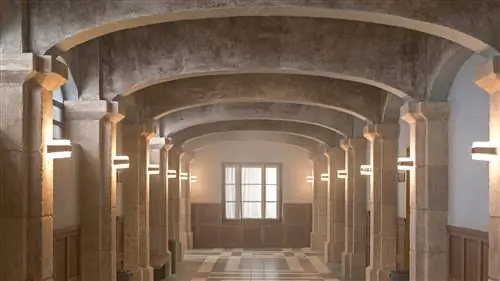 Школа-интернат Лас-Кумбрес