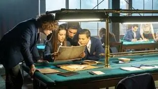 И снова это интернат, и снова тайны, которые окружают и угрожают его воспитанникам-подросткам, которым надоело…