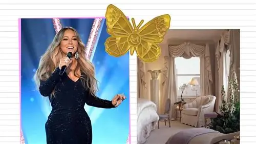 Жизнь Мэрайи Кэри через ее ДОМА