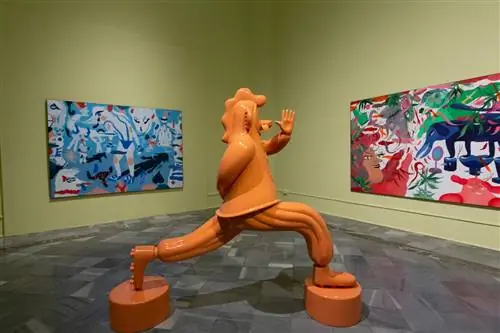 Стеклянная и керамическая выразительность и созидание. Центр дель Карме объединяет вселенную Хайме Айона в крупнейшем…