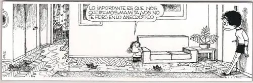 10 домашних советов, которые мы узнали от MAFALDA