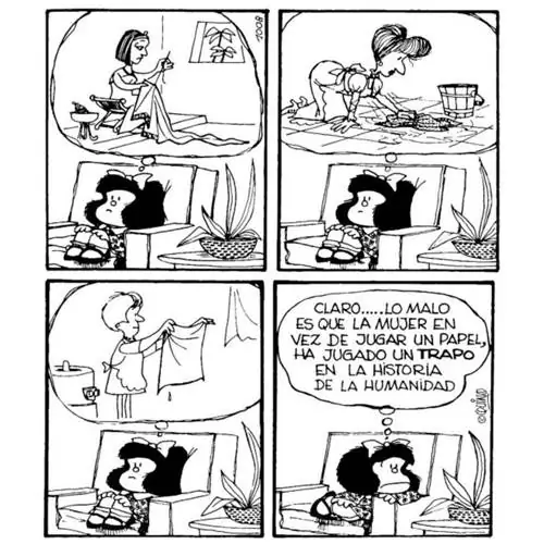 10 домашних советов, которые мы узнали от MAFALDA