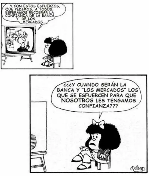 10 домашних советов, которые мы узнали от MAFALDA