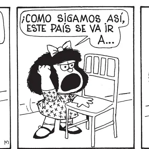 10 домашних советов, которые мы узнали от MAFALDA