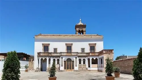 АРХИТЕКТУРА В ИСЧЕЗНОВЕНИИ: Дворец Нолла в Валенсии теперь можно посетить