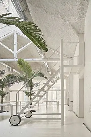 Инновационный центр Acid House в Барселоне от Arquitectura G