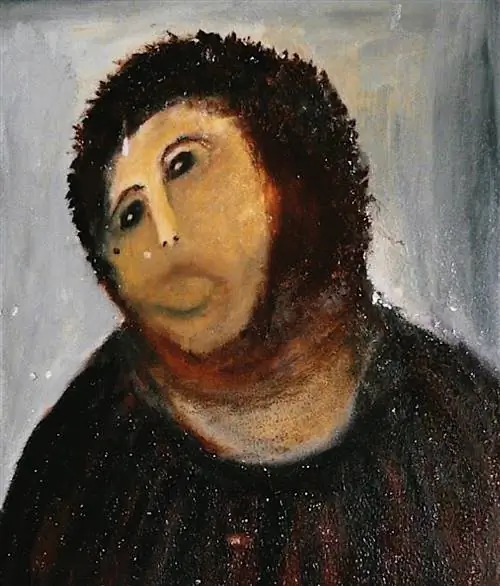 Ecce Homo Борхи десять лет спустя, почему это не было ошибкой
