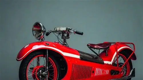 The Motorcycle, исчерпывающая книга о дизайне этого символа двигателя