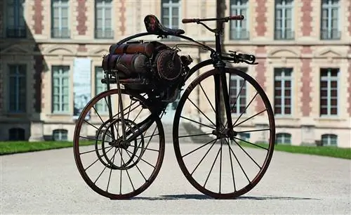 The Motorcycle - исчерпывающая книга по дизайну этого значка двигателя