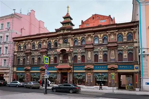T House архитектора Романа Кляйна