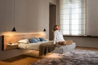 Культовая кровать Fluttua от LAGO является доказательством того, что дальновидный и новаторский проект может длиться долго…