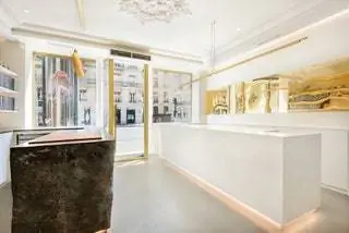 Компания «Neolith» разработала идеальные белые поверхности, на которых кондитеры творят свое волшебство