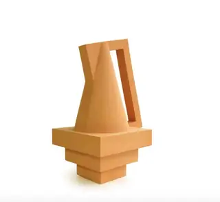 Кувшин Cruche из серии Scante от французского дуэта Atelier Polyhedre, которые работают уже более 10 лет с момента их студии в Нанте…