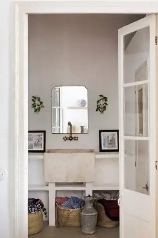 столешница с раковиной