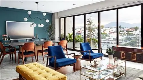 Возвращение в самый шикарный MIDCENTURY в Мексике
