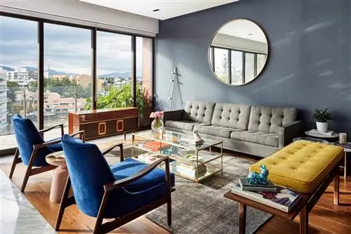 Вернитесь в самый шикарный MIDCENTURY в Мексике