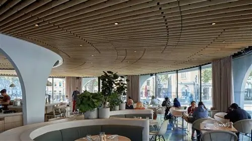 Кафе Cadogan, Лондон