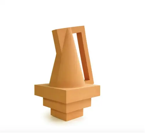 Кувшин Cruche из коллекции Scante от Atelier Polyhedre