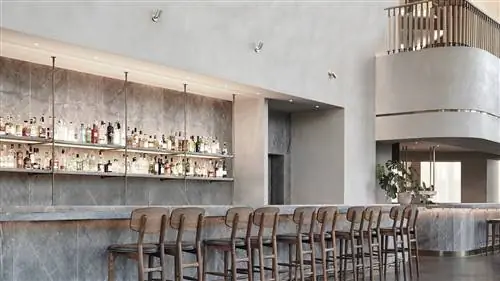Новый отель в Лондоне от Space Copenhagen