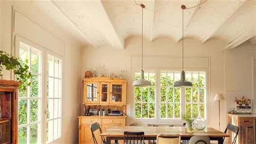 Происхождение FRENCH DOORS, вечно успешной классики