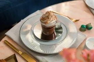 Рецепт Torta di Nocciole al Bicerin от Damin Seijas