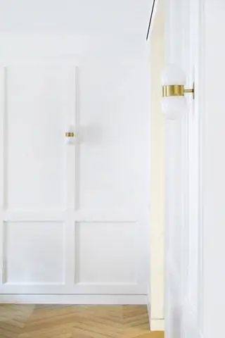 Настенный светильник Nuvo Double Pla от Contain