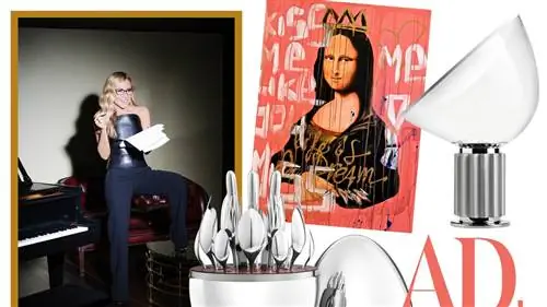 Десять вещей, которые делают меня счастливой: МАРТА САНЧЕС