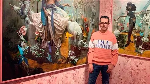 Эстетическая вселенная MANOLO CARO