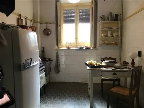 Кухня Сокола