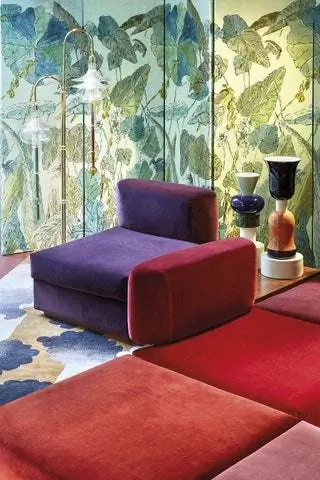 Nilufar Corner галерея в Милне Нины Яшар