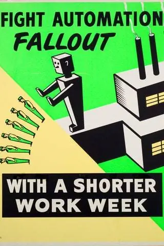 Борьба с плакатом Fallout Automation с меньшим количеством человеко-часов и без потери заработной платы