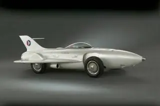 General Motors Firebird I 1953