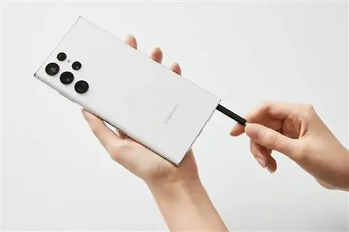 Galaxy S22 Ultra - цифровой ноутбук для творческих людей