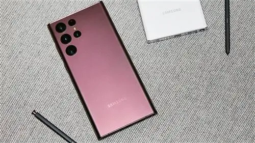 Galaxy S22 Ultra - цифровой ноутбук для творческих людей
