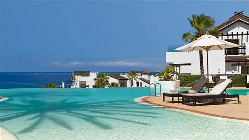 Террасы Abama Suites