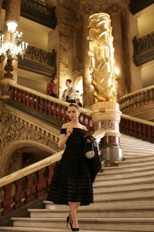 10 мест EMILY IN PARIS, которые больше всего попадают в Instagram