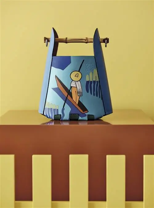 Новая коллекция LOEWE, дань уважения художнику КЕНУ ПРАЙСУ
