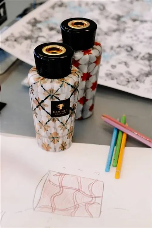 Так создаются роскошные ароматические свечи Baobab Collection
