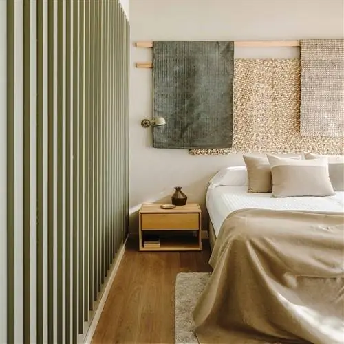 СВЕЖИЙ ВОЗДУХ в новых номерах HOTEL CHIQUI