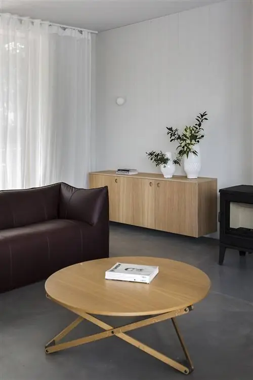 Проект новой постройки подписан архитекторами Ventura Estudio