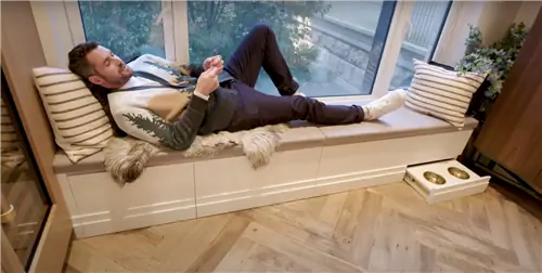 Пять вещей, которые мы узнали в доме Кевина Лава