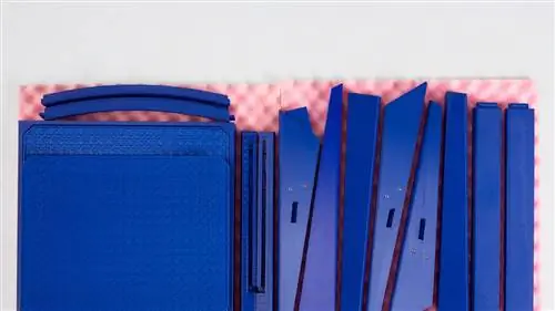 Стул CHANDIGARH от JEANNERET заново изобретает себя в 3D, REMOVABLE и KLEIN