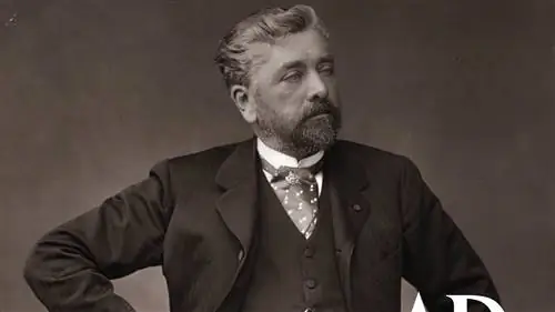 ГЮСТАВ ЭЙФЕЛЬ, инженер, создавший самую знаменитую башню в мире