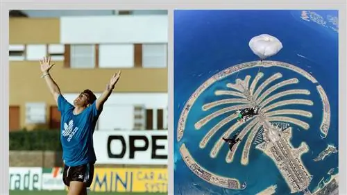 ЖИЗНЬ МАРАДОНЫ через его ДОМА