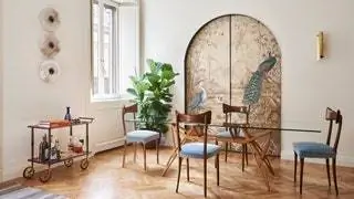 Элегантный дом Ребекки Прунали, основательницы «Talia Collective»