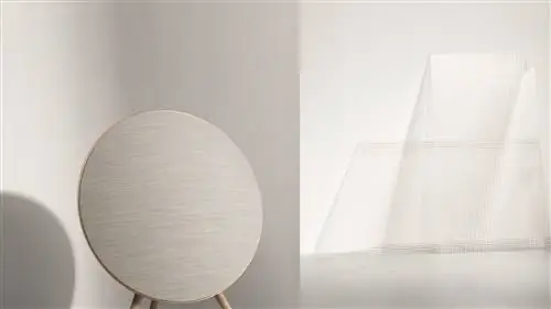 Коллекция GOLDEN by Bang & Olufsen: дизайнерские иконки для любителей ЗВУКА