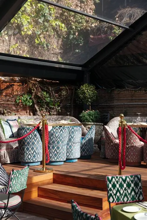 Fortuny Home Club - новое место для отдыха в Мадриде, расположенное в знаменитом дворце 19 века Fortuny Home Club - новое место для отдыха в Мадриде, расположенное в знаменитом дворце 19 века