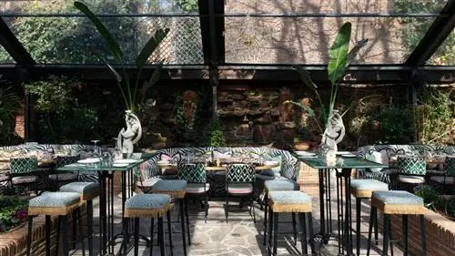 Fortuny Home Club: новое место в Мадриде, расположенное в знаменитом особняке 19 века