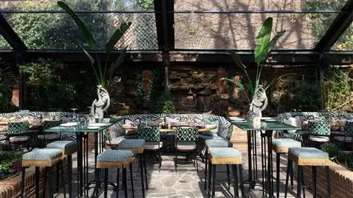 Fortuny Home Club - новое место для отдыха в Мадриде, расположенное в знаменитом дворце 19 века Fortuny Home Club - новое место для отдыха в Мадриде, расположенное в знаменитом дворце 19 века